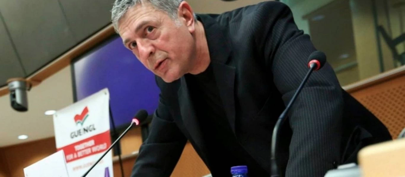 Επιστολή του Σ.Κούλογλου στο Ευρωπαϊκό Κοινοβούλιο για την ασυλία των λοιμωξιολόγων